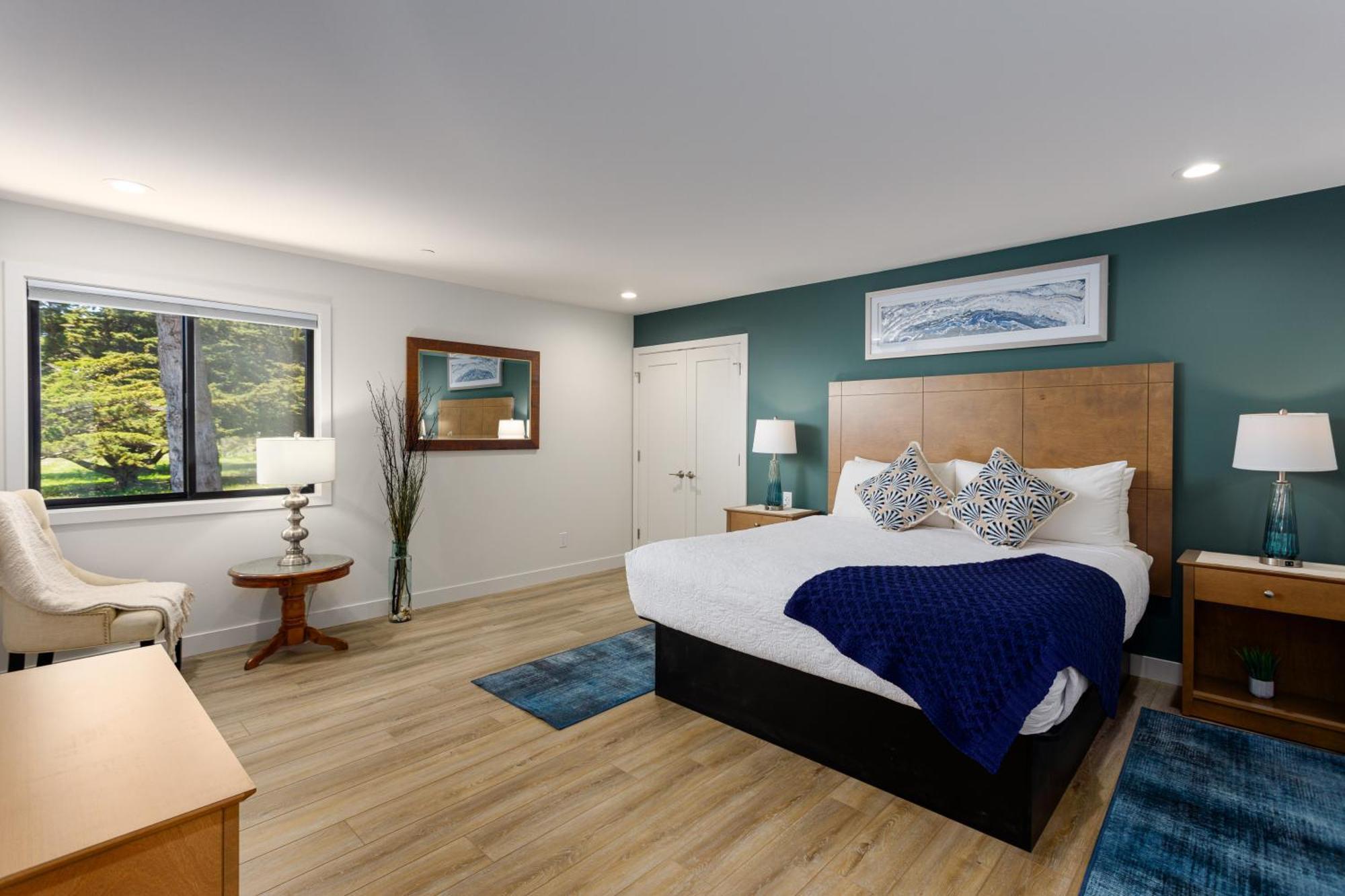 Windrush Inn - Cambria Rom bilde